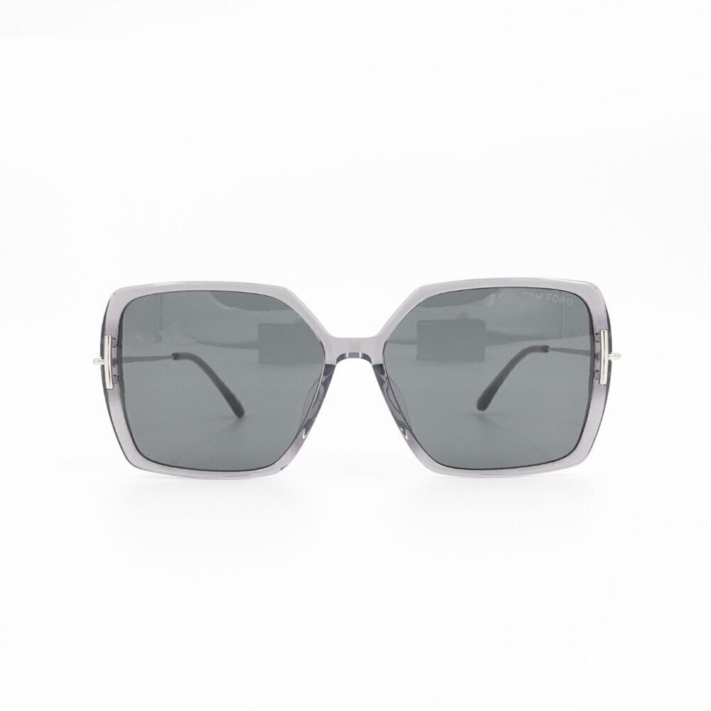 Tom Ford Gray Sunglasses